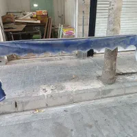 چادر مغازه و طبقه