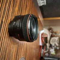 لنز ۵۰ فیکس canon