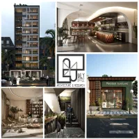 معماری وطراحی نما،بازسازی دکوراسیون داخلی