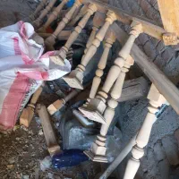 در.پنجره.نرده.روشویی