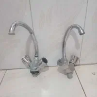 شیرآب برنجی همشون سالم هستن