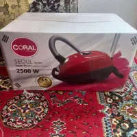 ۲ عدد جاروبرقی و ۱ عدد چرخ گوشت