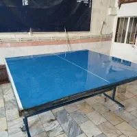 میز تنیس