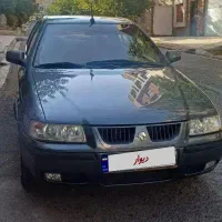 سمند LX مدل ۹۸ کم کار قابل معاوضه