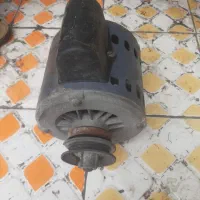 دینام کولر پنج هزار وبا یک عددپمپ آب