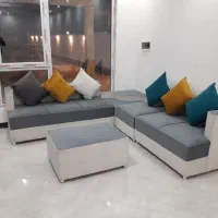 مبل راحتی ال کنج