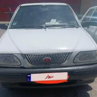 پراید۱۴۱مدل۹۱دوگانه دستی فرمون هیدرولیک