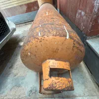 کپسول گاز ۵۰ کیلو ای خانگی سالم