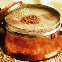 شله مشهدی نهاروشام،،حلیم نیشابوری صبحانه