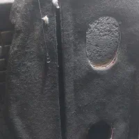 جاباندعقب زانتیاوعقب پژواس ال ایکس