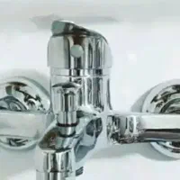 شیر اهرمی حمام و سردوش