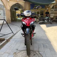 Tvs راکز|موتورسیکلت|اصفهان, دشتستان|دیوار
