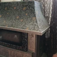 بخاری شومینه ای