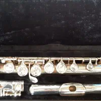 فلوت کلید دار امپکس  Flute AMPIX