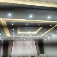 گچکاری گچ کاری لکه گیری  سفیدکاری