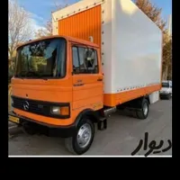 شرکت حمل ونقل‌ساحل‌بار‌،باربری‌اثاث‌منزل‌ومبلمان‌|خدمات حمل و نقل|مشهد, جانباز|دیوار