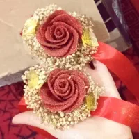 کف بند حنایی