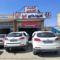 مکانیکی موتور وگیربکس اتوماتیک خودرو های چینی