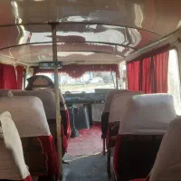 مینی‌بوس بنز