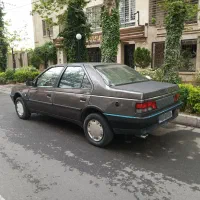 پژو روآ مدل 1387 دوگانه سوز