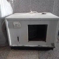 کولرآبی دستی سالم وتمیز