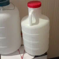 دبه خالی تمیز ۲۰ و ۲۵ کیلویی
