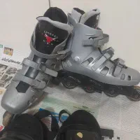 اسکیت خارجی سایز ۳۷تا ۳۹