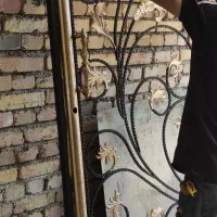جوشکاری سیار ساختمان نما و در و پنجره و....