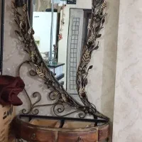 آینه کنسول