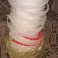 ۲۰ تا سطل ماست