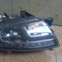 چراغ راست سورن درب جلو راست ال تود سپر جلو ساینا
