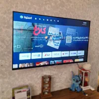 TV هوشمند اسنوا 43 اینچ