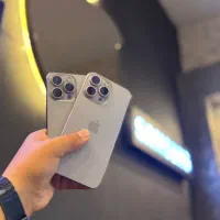 iPhone 15 pro max 256 Za کدملی