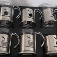 کلی ظروف شیک واکبند ومناسب ورق بزن