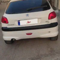 206تیپ3|خودرو سواری و وانت|زاهدان, |دیوار