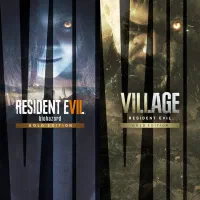 اکانت Resident Evil 7&8 Gold Bundle ظرفیت ۲ PS5