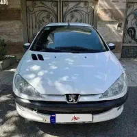 پژو ۲۰۶ تیپ ۵ مدل ۹۴