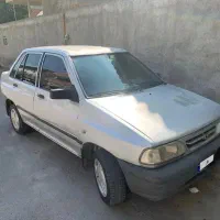 پراید ۸۴ بی رنگ