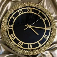 ساعت رزینی|ساعت دیواری و تزئینی|زنجان, |دیوار