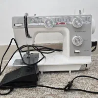 چرخ خیاطی ژانومه ۳۹۳