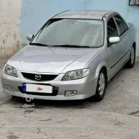 مزدا ۳۲۳