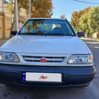 پراید ۱۳۱ SE مدل ۱۳۹۸