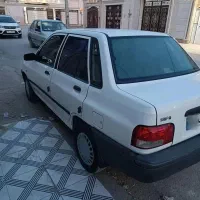 معاوضه پراید 131 مدل 91 با پراید 111