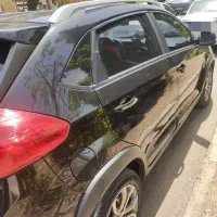 ایکس ۲۲  مشکی متالیک سرامیک شده بدون رنگ شدگی