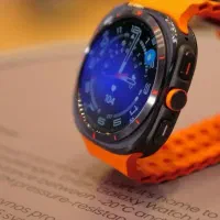 galaxy watch ultra Samsung  2025-گارانتی شرکتی