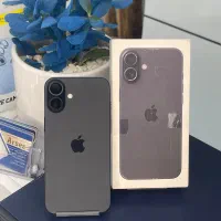 ایفون 16 plus بدون ریجستر