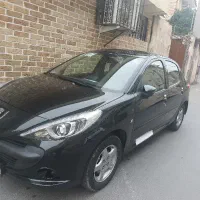 فروش 207i پانا فول دنده ای ۱۴۰۳