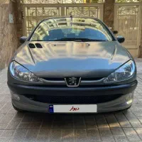 ۲۰۶تیپ۲مدل۸۵درحد