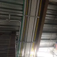 استخدام نیرو شاگرد برق. نیمه ماهر.