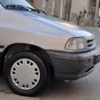 پراید مدل ۸۴ خشک